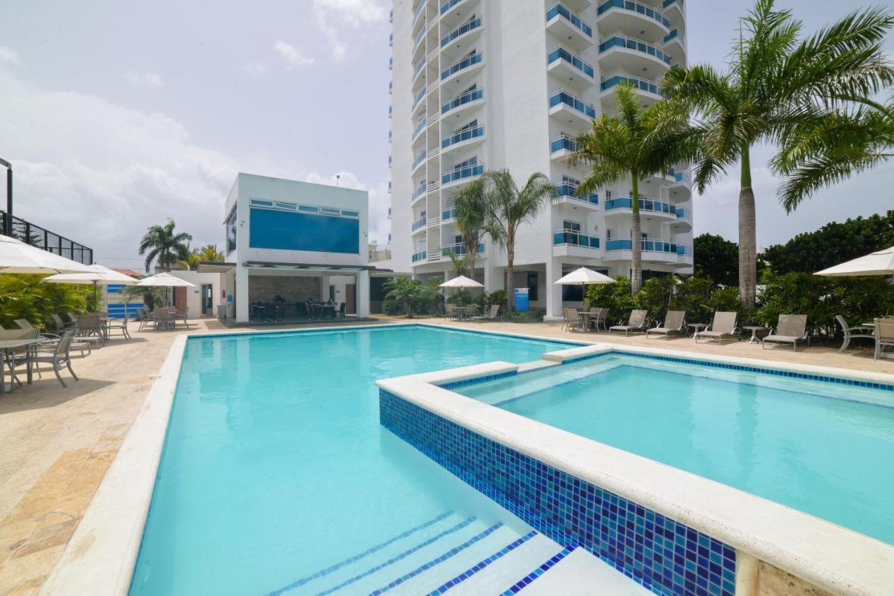 Elegante Aqua Marine Apartamento Juan Dolio Eksteriør bilde