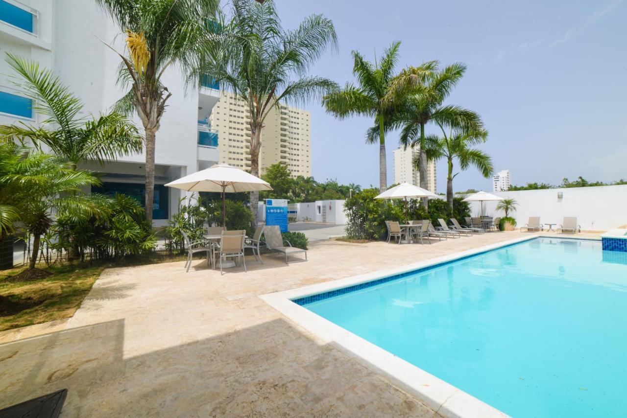 Elegante Aqua Marine Apartamento Juan Dolio Eksteriør bilde