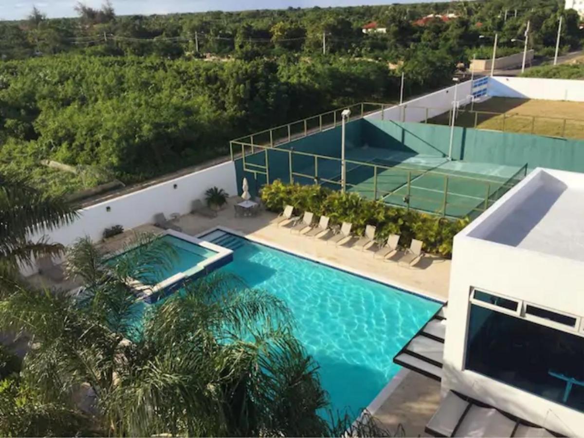 Elegante Aqua Marine Apartamento Juan Dolio Eksteriør bilde