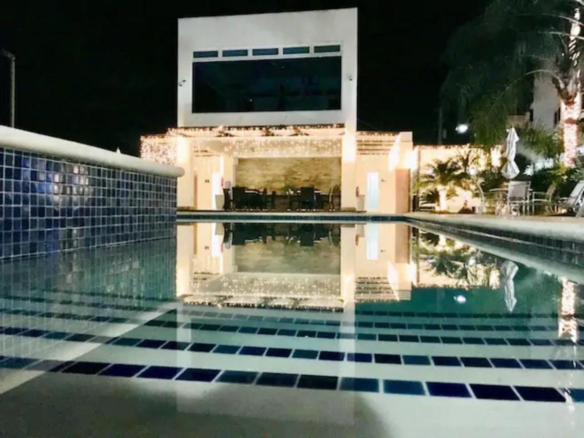 Elegante Aqua Marine Apartamento Juan Dolio Eksteriør bilde