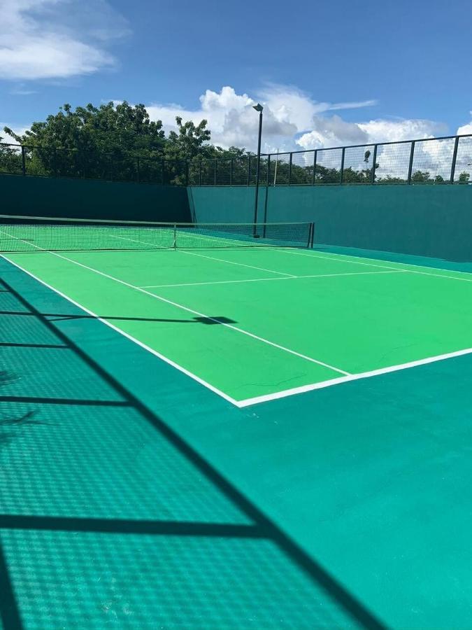 Elegante Aqua Marine Apartamento Juan Dolio Eksteriør bilde