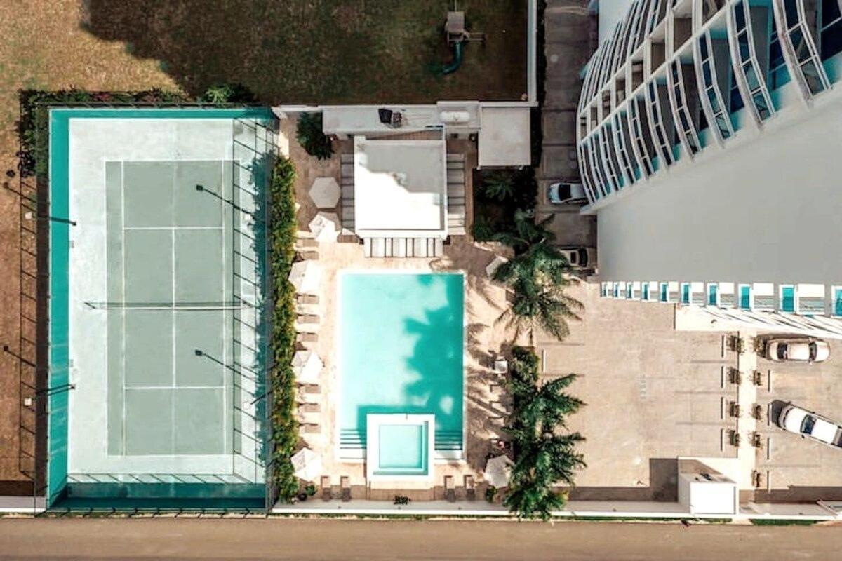 Elegante Aqua Marine Apartamento Juan Dolio Eksteriør bilde