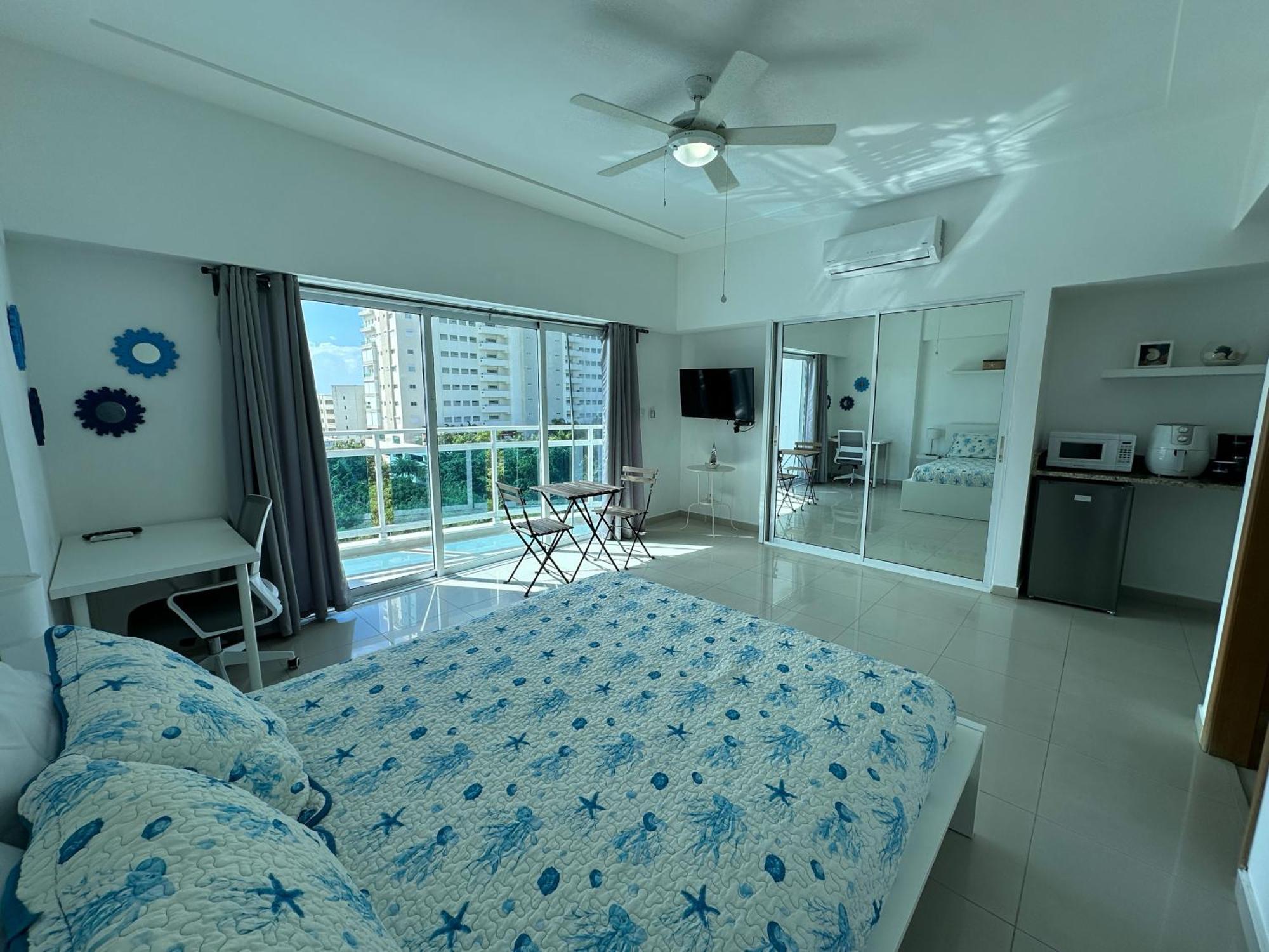 Elegante Aqua Marine Apartamento Juan Dolio Eksteriør bilde