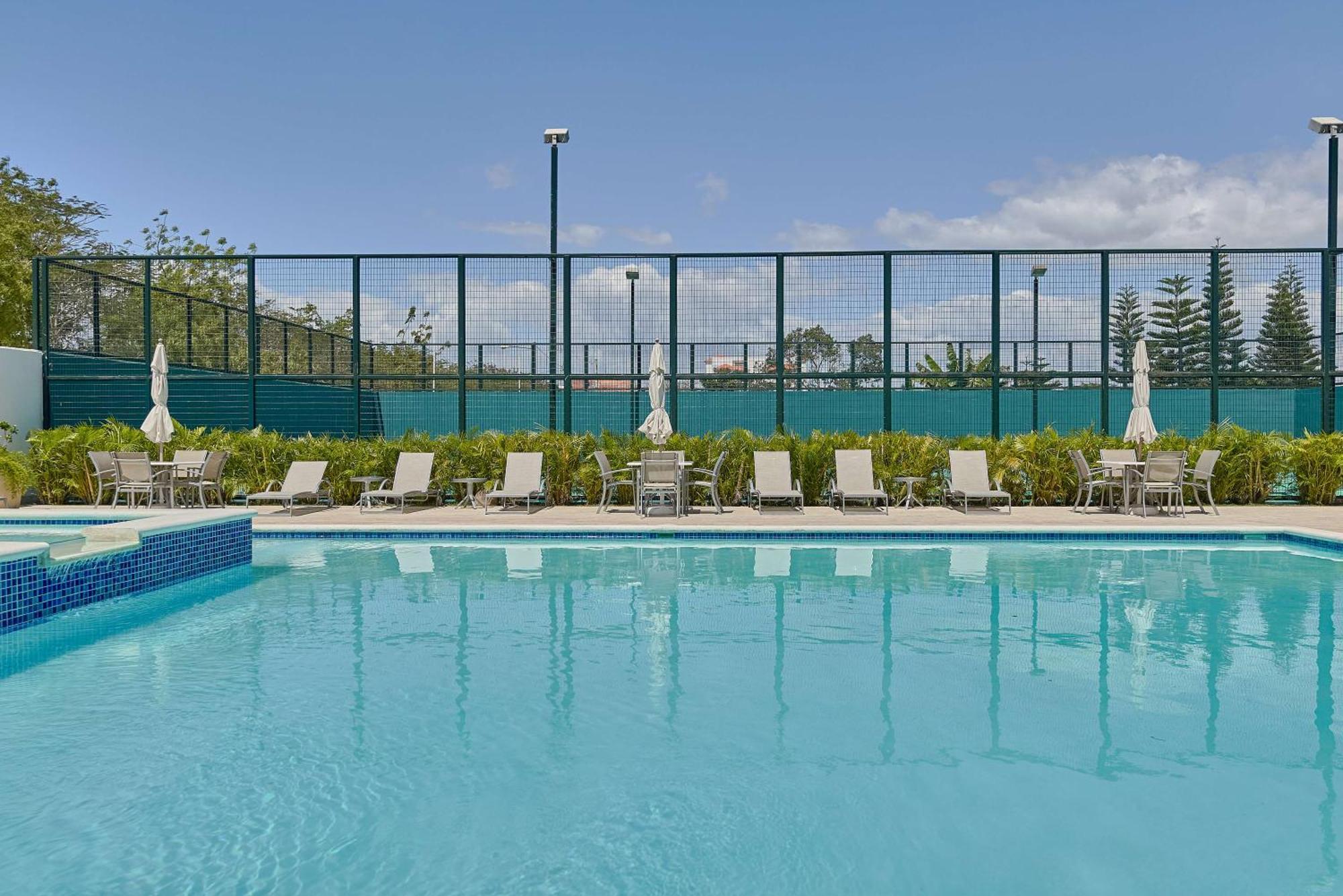 Elegante Aqua Marine Apartamento Juan Dolio Eksteriør bilde