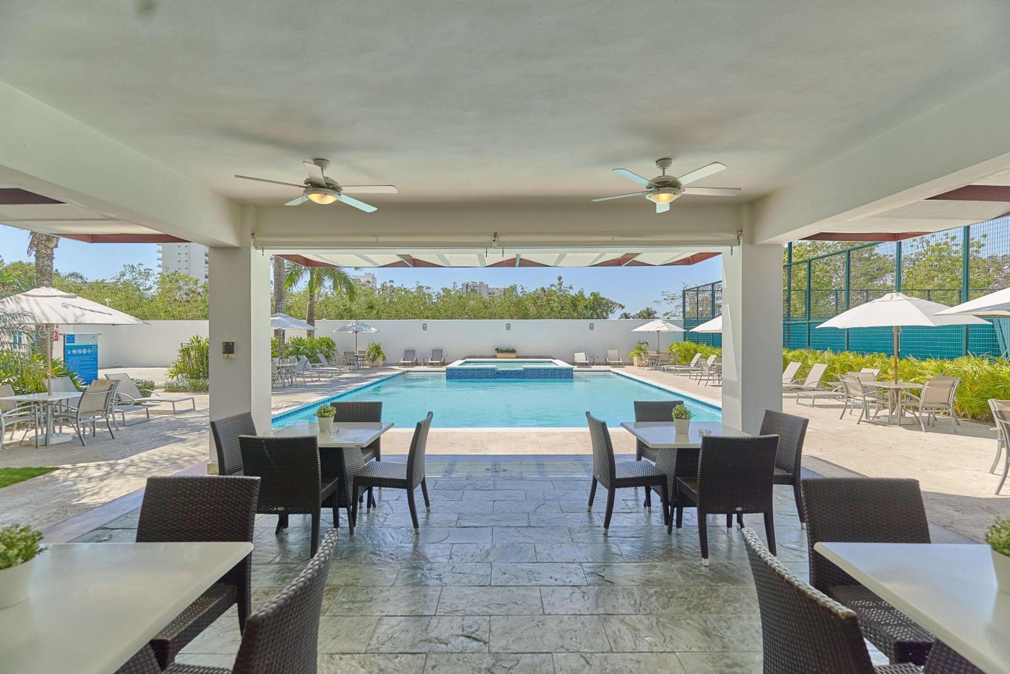 Elegante Aqua Marine Apartamento Juan Dolio Eksteriør bilde