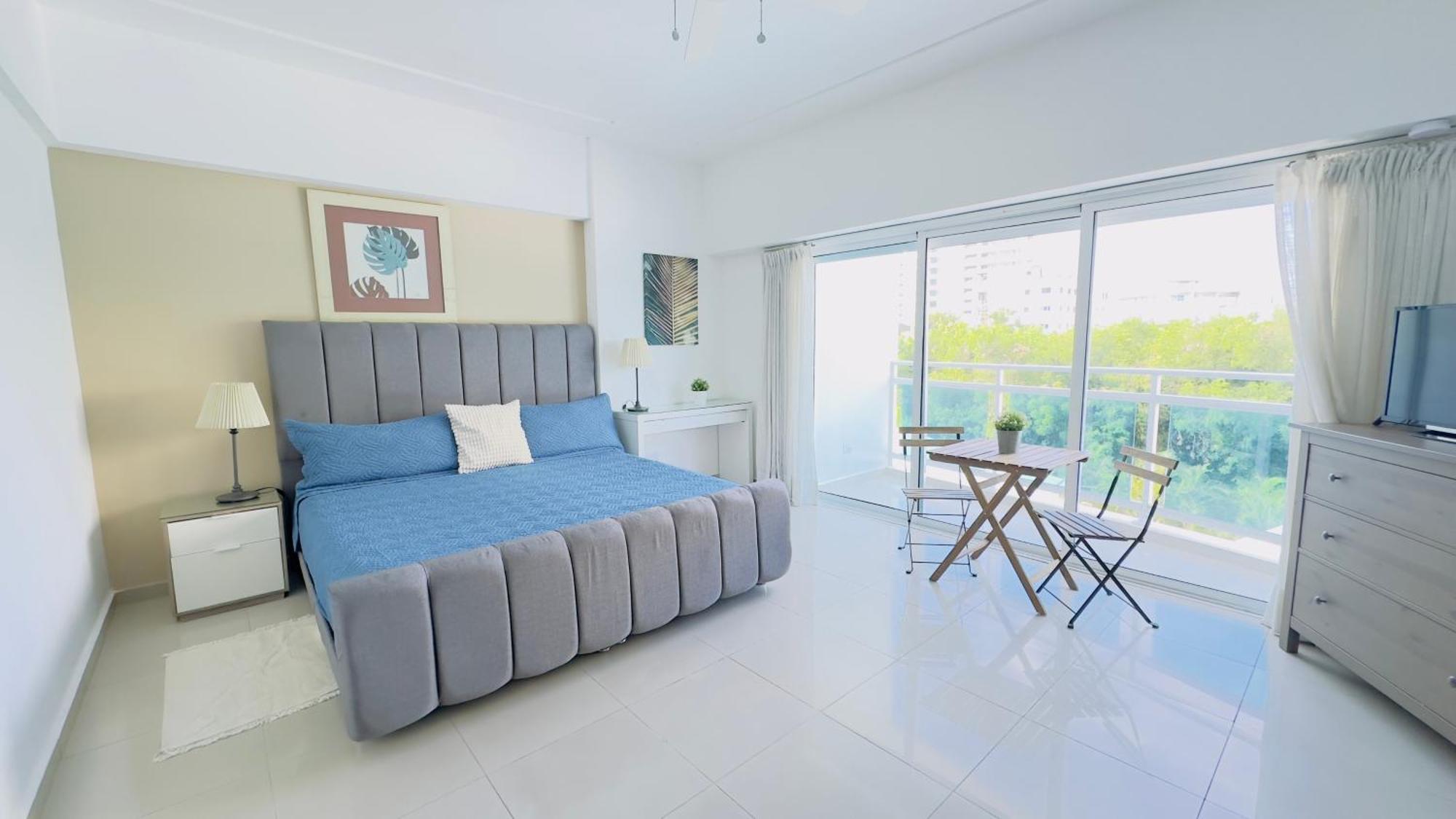 Elegante Aqua Marine Apartamento Juan Dolio Eksteriør bilde