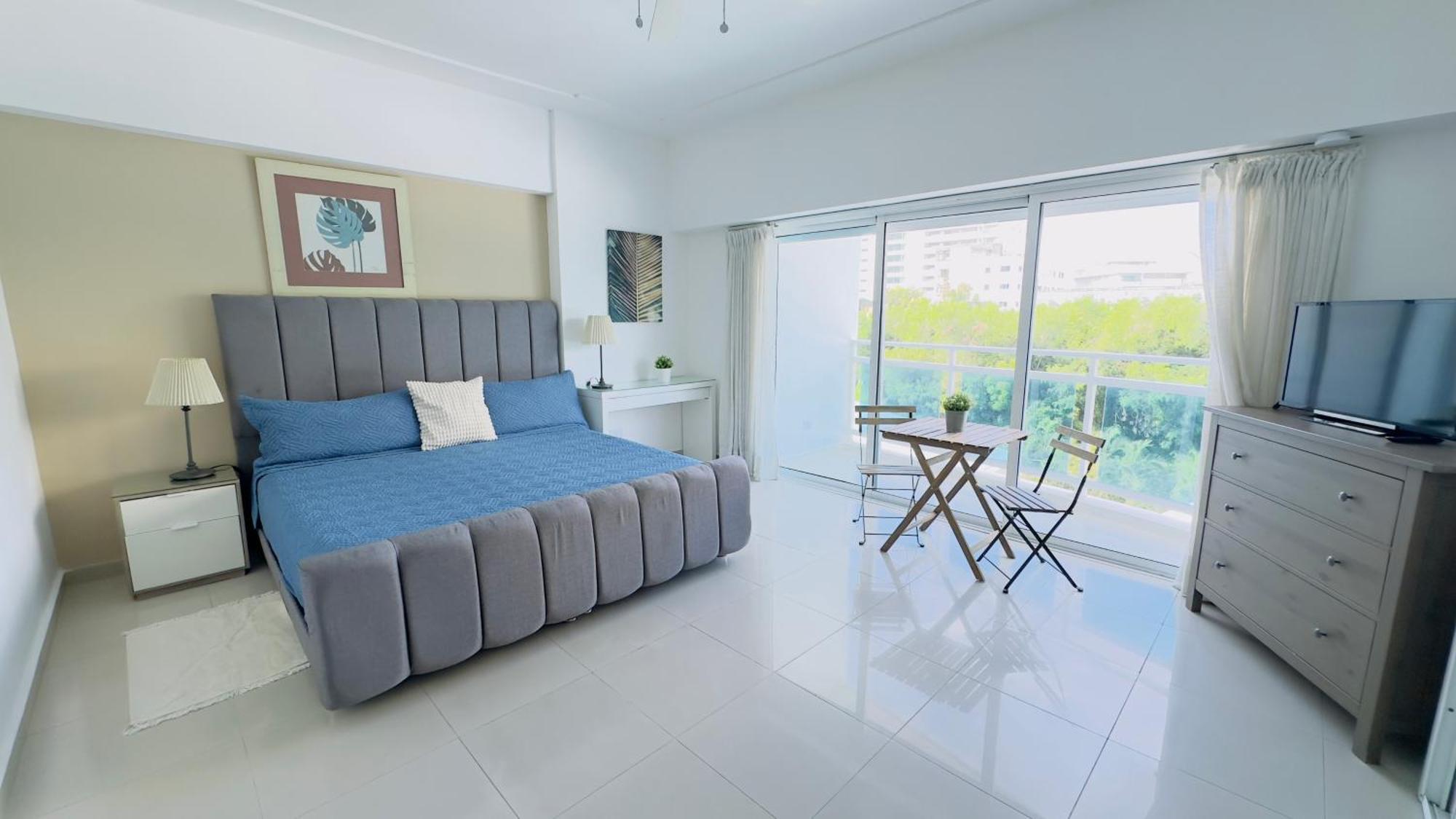 Elegante Aqua Marine Apartamento Juan Dolio Eksteriør bilde