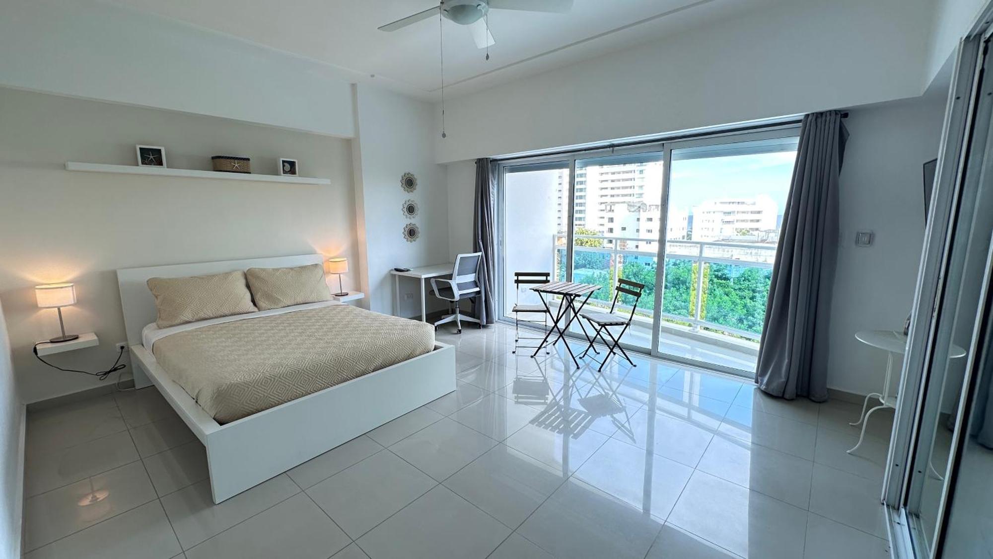Elegante Aqua Marine Apartamento Juan Dolio Eksteriør bilde
